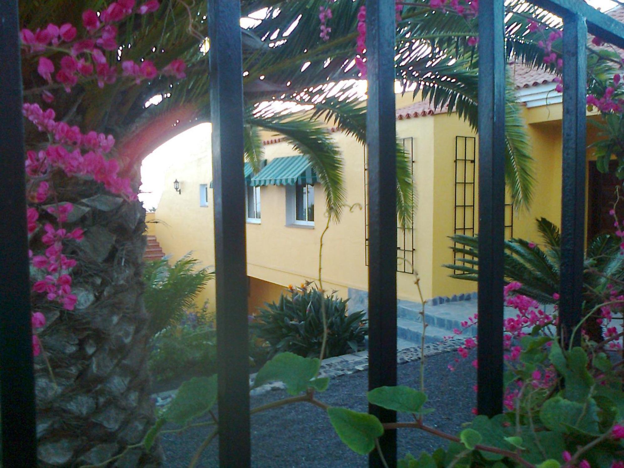 Vv Complejo Vacacional Villamaria ลอสยานอส เด อารีดาเน ภายนอก รูปภาพ
