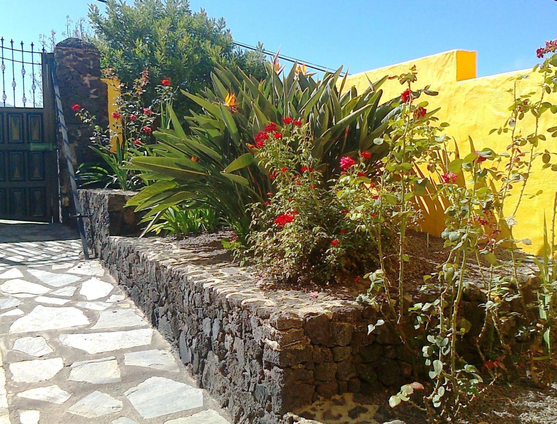 Vv Complejo Vacacional Villamaria ลอสยานอส เด อารีดาเน ภายนอก รูปภาพ