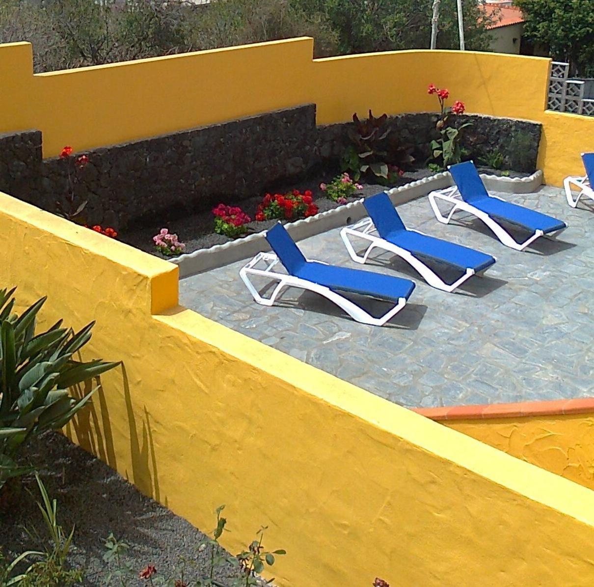 Vv Complejo Vacacional Villamaria ลอสยานอส เด อารีดาเน ภายนอก รูปภาพ