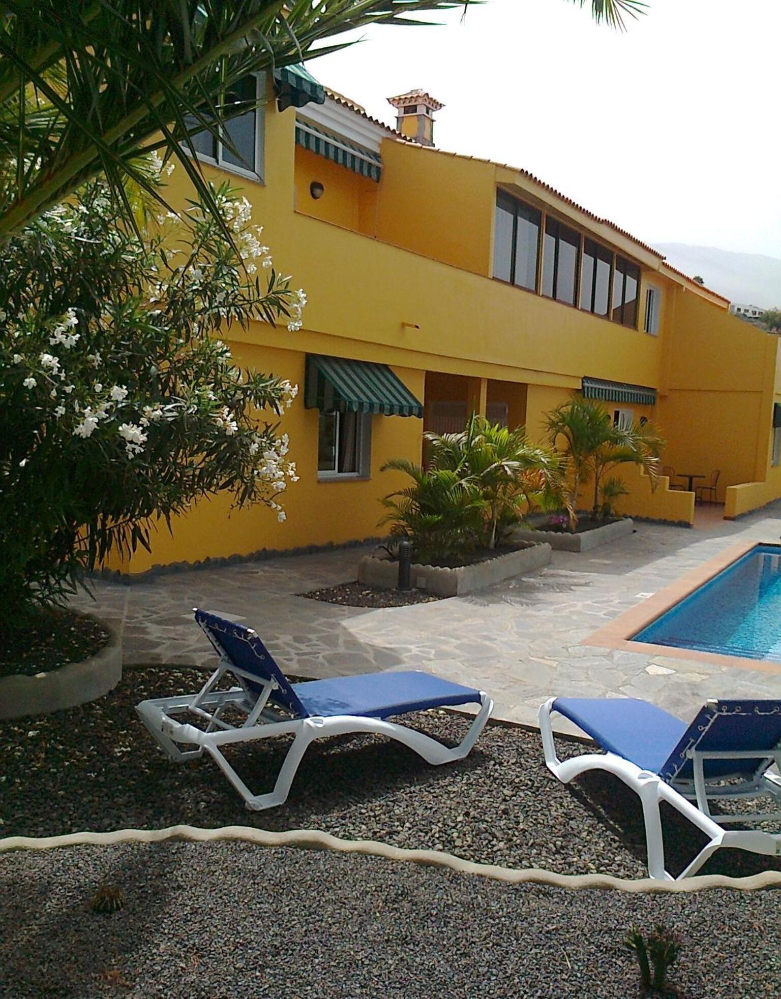 Vv Complejo Vacacional Villamaria ลอสยานอส เด อารีดาเน ภายนอก รูปภาพ