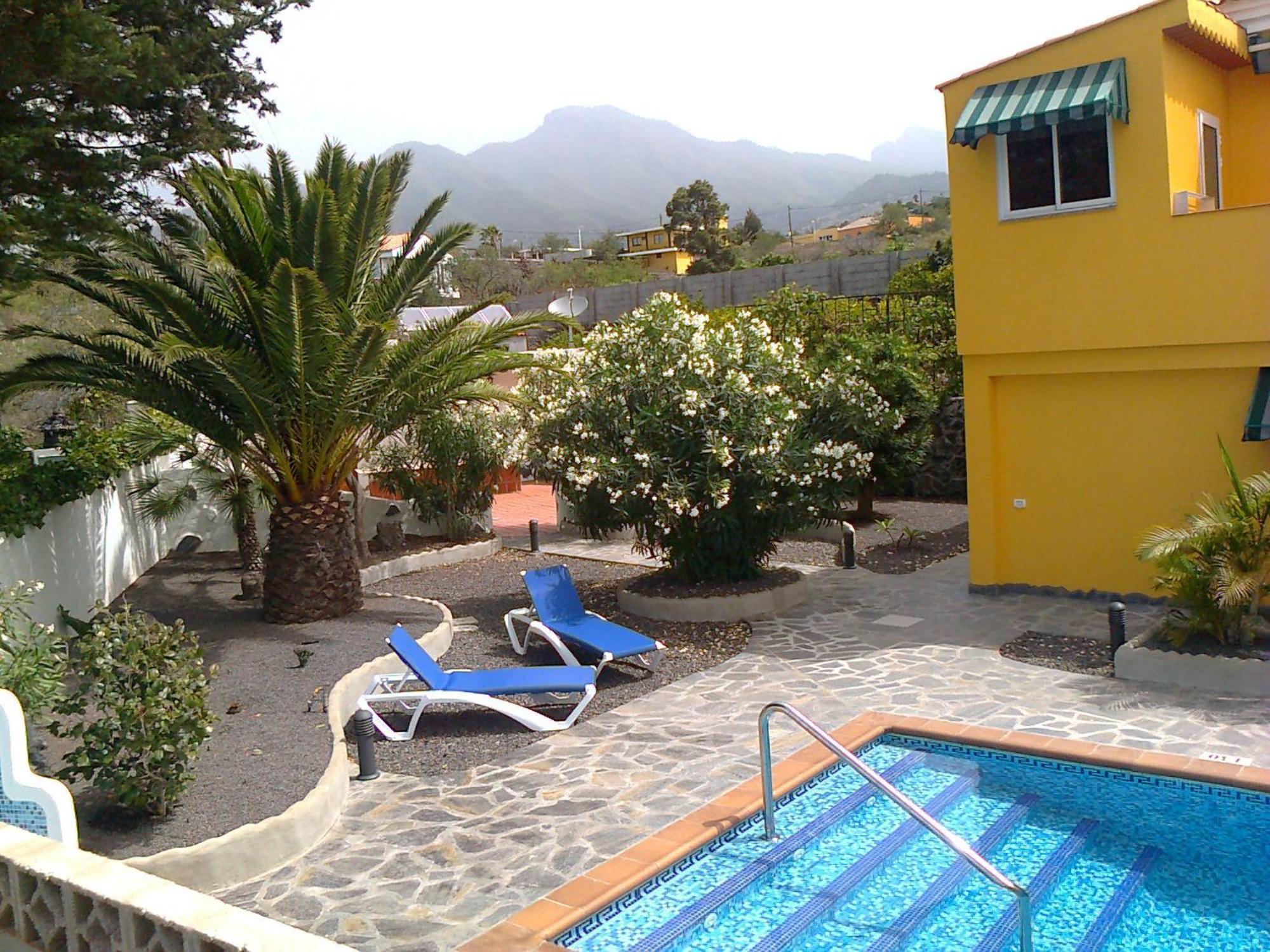 Vv Complejo Vacacional Villamaria ลอสยานอส เด อารีดาเน ภายนอก รูปภาพ