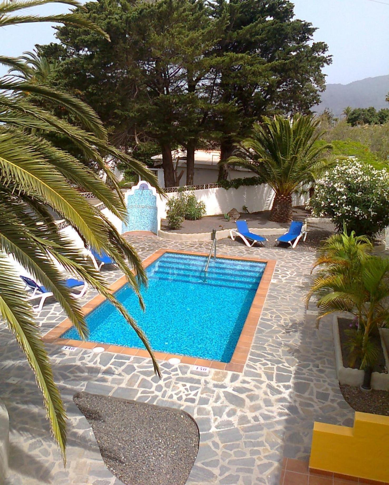 Vv Complejo Vacacional Villamaria ลอสยานอส เด อารีดาเน ภายนอก รูปภาพ