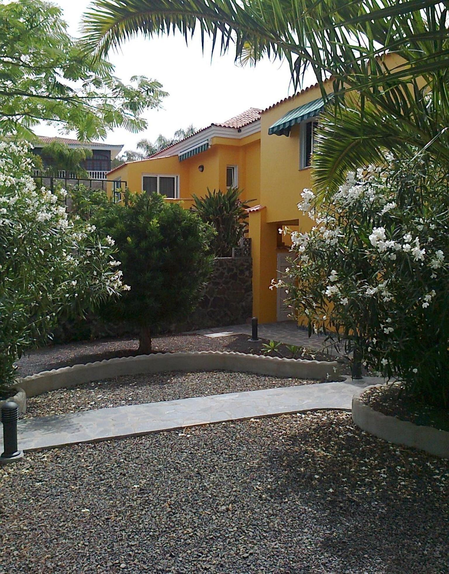 Vv Complejo Vacacional Villamaria ลอสยานอส เด อารีดาเน ภายนอก รูปภาพ